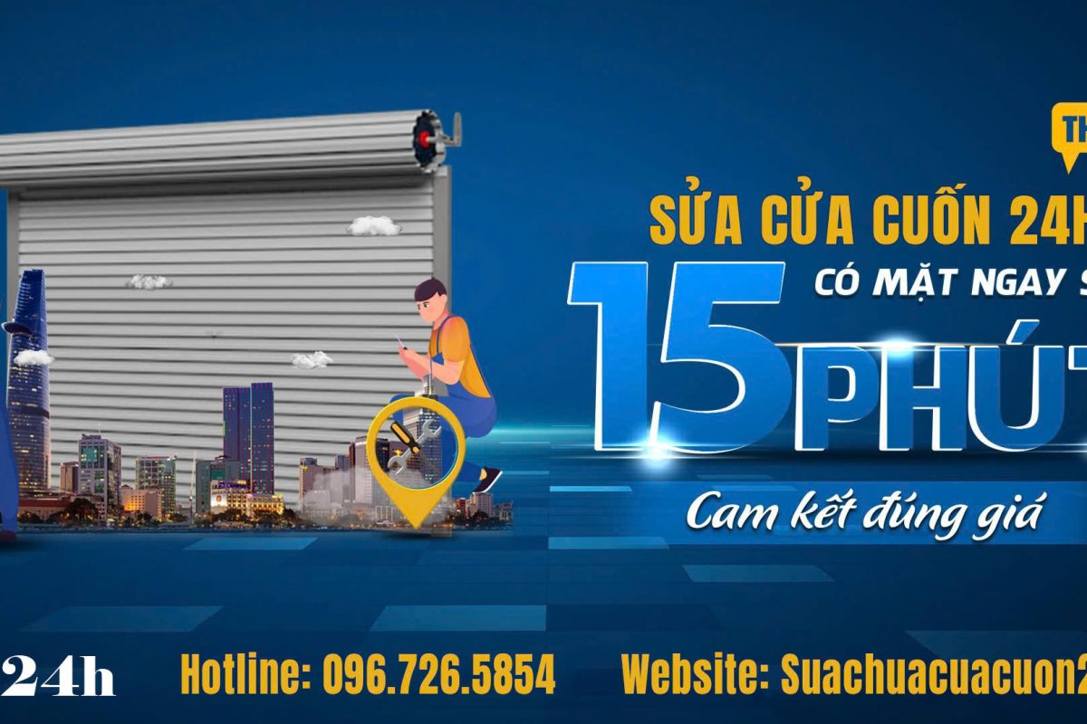 Sửa Cửa Cuốn Hà Nội Uy Tín