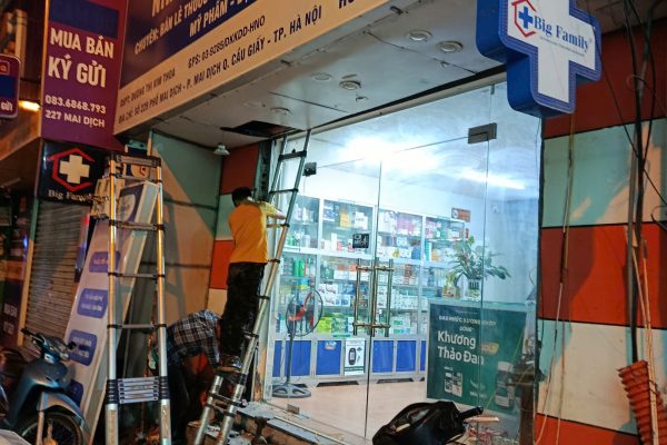 Cty Sửa Cửa Cuốn 247