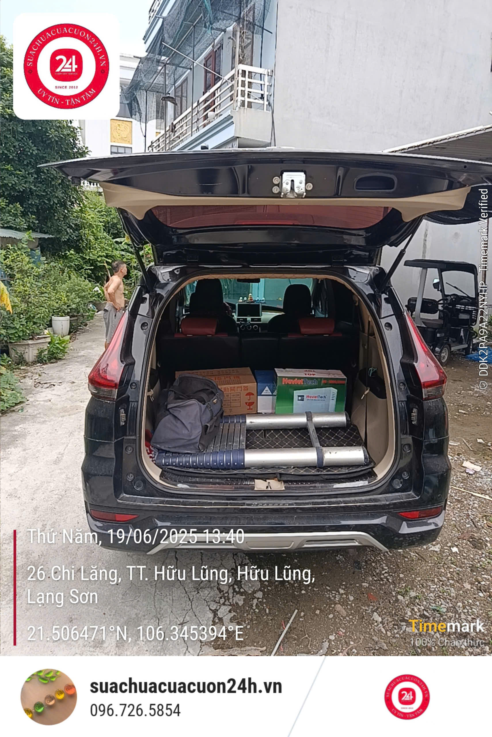 sửa cửa cuốn lạng sơn